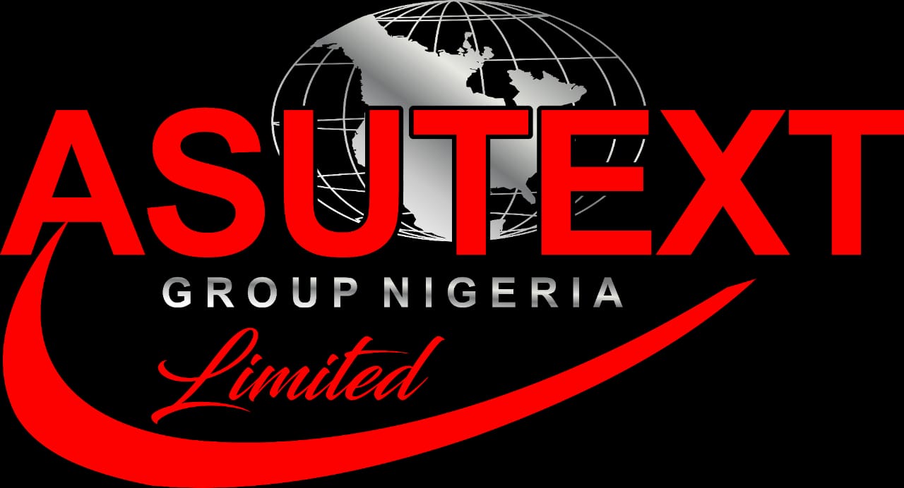 Asutext Group Nigeria Limited Logo
